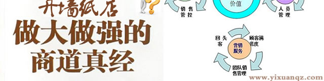 榴莲视频成人APP下载牆紙教你怎麽把牆紙店做好做大