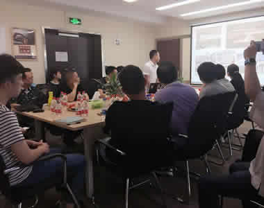 市場分析談論
